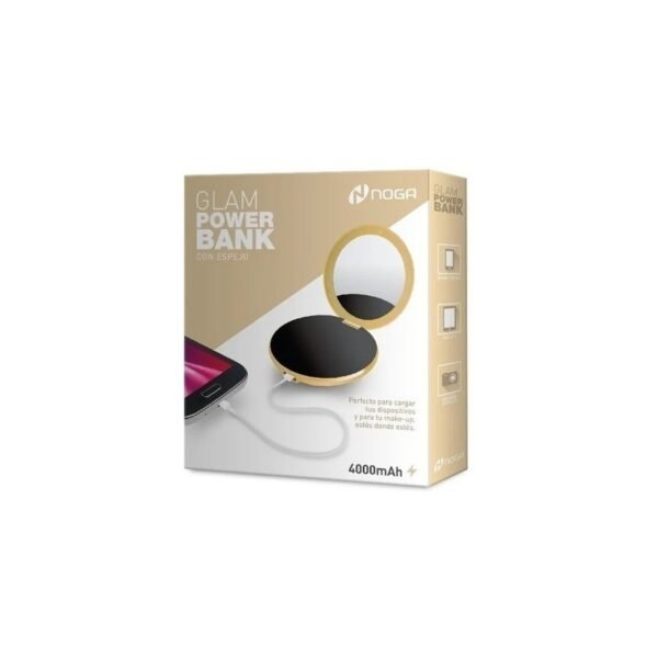 cargador-portatil-power-bank-4000mah-noga-glam-nga-glam-con-espejo CARGADOR PORTATIL POWER BANK 4000MAH NOGA GLAM CON ESPEJO