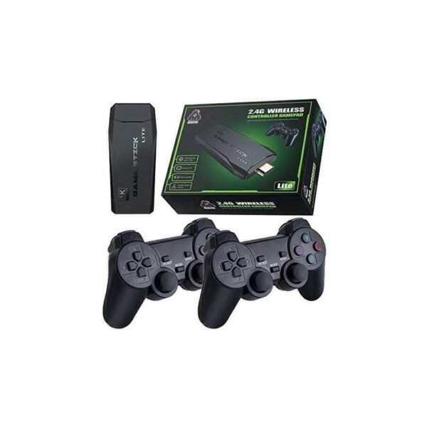 CONSOLA DE JUEGOS RETRO 2.4G GAME STICK LITE