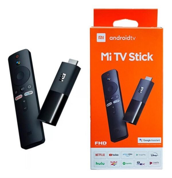 CONVERTIDOR MI TV STICK SMART TV 4K