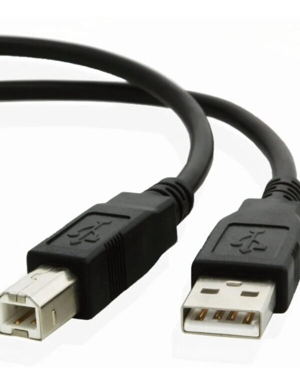 CABLE USB PARA IMPRESORAS 1.80MTS 2.0