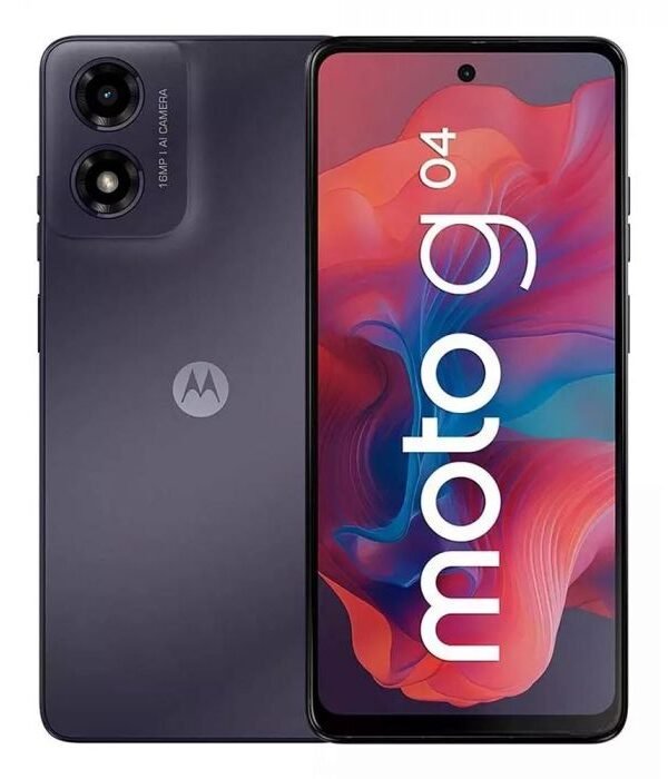 MOTOROLA G04 128/4 GB