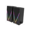 PARLANTE PC DIGITAL CONTROL VOLUMEN RGB CALIDAD E-1064
