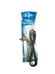 CABLE RCA A AUXULIAR 1.5M