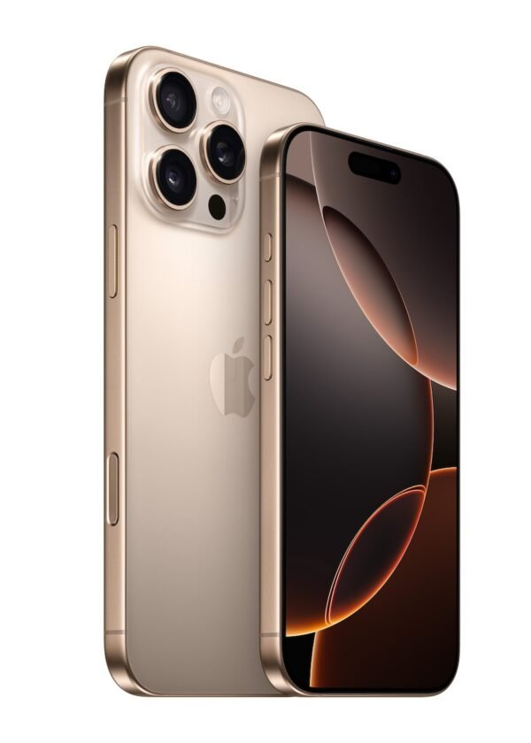 iphone 16 pro max IPHONE 16 PRO 256 GB