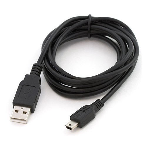 CABLE MINI USB-CARGADOR DE JOYSTICK PS3