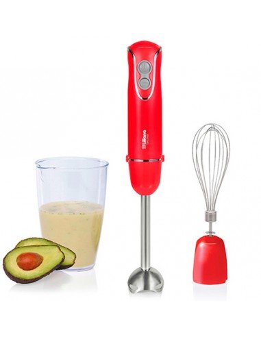 MINIPIMER ´´LILIANA´´ CON BATIDOR TWISTMIX - AH111R