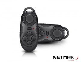 MINI CONTROL REMOTO BLUETOOTH3.0 NM-CB30