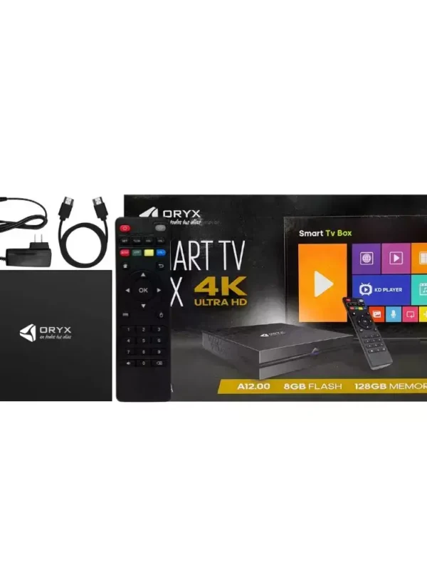 CONVERTIDOR SMART TV BOX ORYX