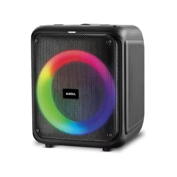 parl PARLANTE PORTÁTIL "SOUL" BT XL50