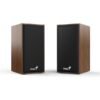 PARLANTE GENIUS SP-HF180 6W USB POWER MADERA