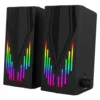 PARLANTE PC DIGITAL CONTROL VOLUMEN RGB CALIDAD E-1065