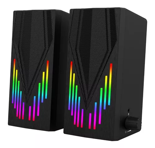 parlante-multimedia-rgb PARLANTE PC DIGITAL CONTROL VOLUMEN RGB CALIDAD E-1065
