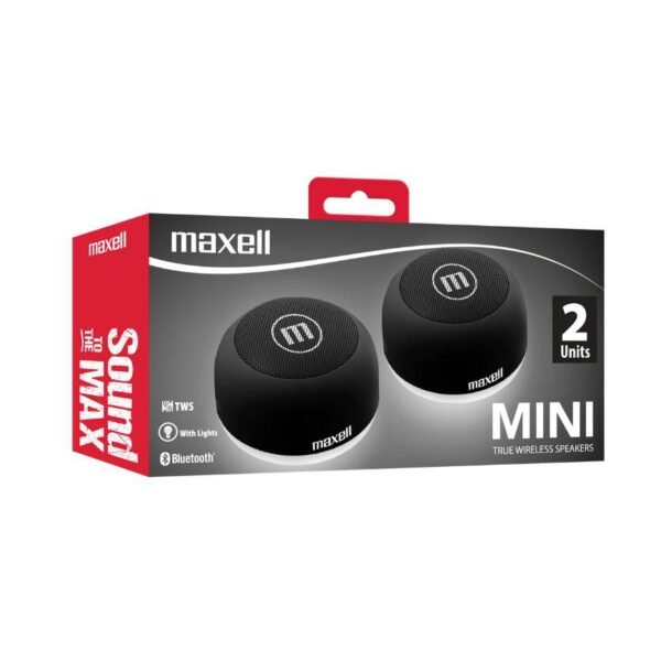 parlantes-maxell-mini-tws-speaker-con-iluminacion-70948-default-2 MAXELL LATINOAMÉRICA | BTTWS-MINI BT TWS MINI SPEAKER BLK