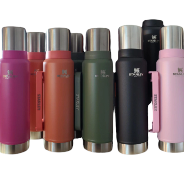 TERMO SIMIL STANLEY REPLICA CLASSIC BOTTLE 1.3 LITROS