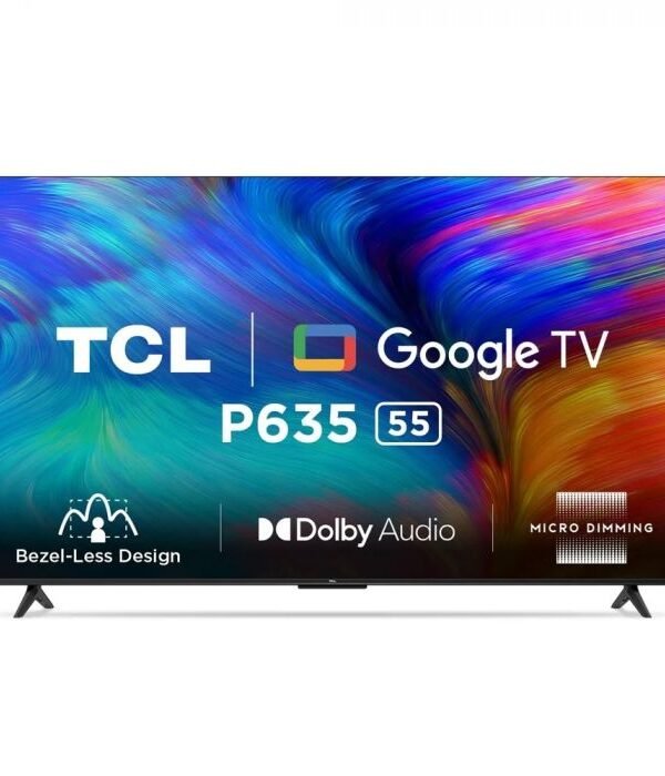 SMART TV TCL P635 55" LED 4K