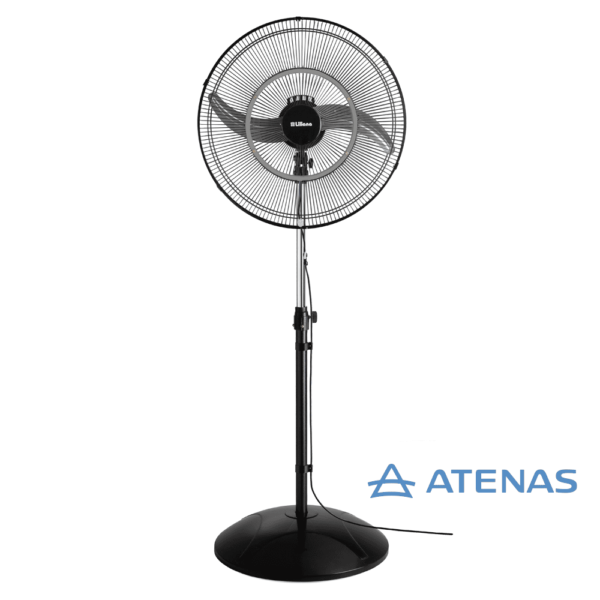VENTILADOR INDUSTRIAL LILIANA CON ROCIADOR 25"  VP25MCB