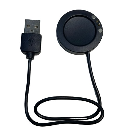 CARGADOR SMARTWATCH - BASE MAGNÉTICA USB 2 PINES