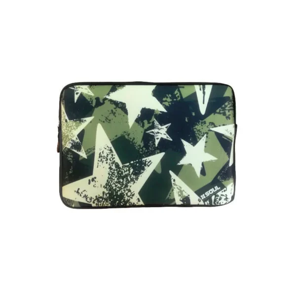 148427_01 FUNDA PARA NOTEBOOK SOUL CAMO STAR 14"