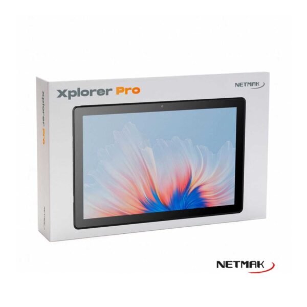 TABLET 10" NETMAK XPLORER PRO 64GB - 4GB - ANDROID 14