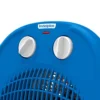 INDELPLAS CALOVENTOR INDELPLAS IC-01 AZUL 1800W