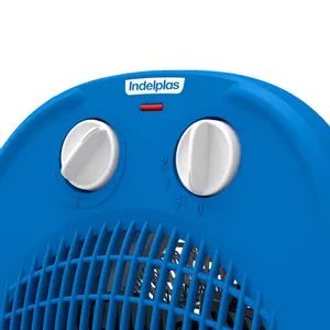 INDELPLAS CALOVENTOR INDELPLAS IC-01 AZUL 1800W