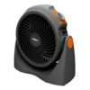 LILIANA DUAL HEATER CFH600 NEGRO 220V