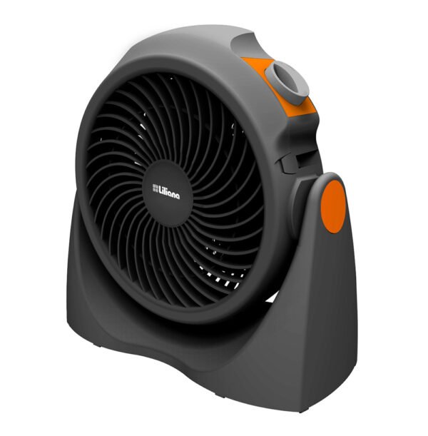 LILIANA DUAL HEATER CFH600 NEGRO 220V