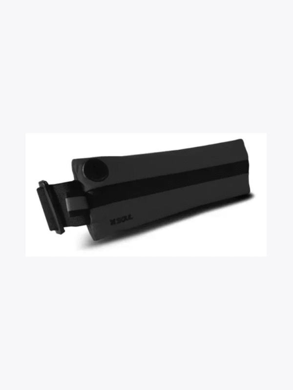 RIÑONERA SOUL PREMIUM PORTA CELULAR DEPORTES RUNNING CORRER COLOR NEGRO