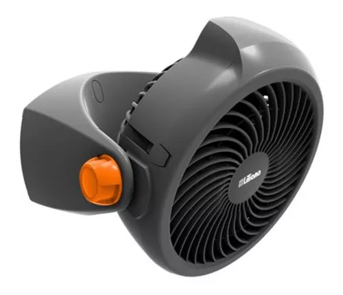 LILIANA DUAL HEATER CFH600 NEGRO 220V