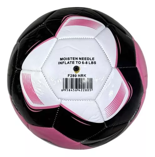 PELOTA DE FUTBOL N°5 GENÉRICA DE INTER MIAMI INFANTIL