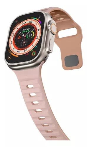 MALLA CORREA BAND STRAP PARA SMARTWATCH 42/44/45/46/49Mm