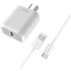 CARGADOR RÁPIDO 2.4A USB TIPO C PARA SAMSUNG MOTOROLA XIAOMI