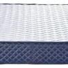 COLCHÓN SUAVESTAR LUJO 140cm x 190 CM  ESPUMA 2 PLAZAS