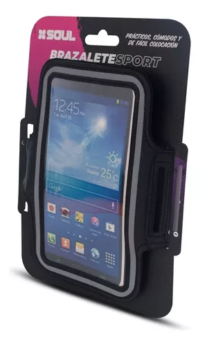 BRAZALETE SPORT RUNING SOUL PARA TODOS LOS MODELOS DE CELULAR