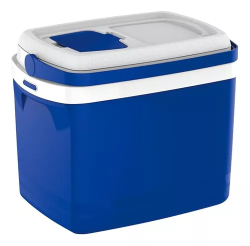CONSERVADORA HELADERA SOPRANO 3 EN 1 AZUL