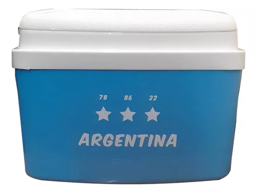CONSERVADORA HELADERA SOPRANO 3 EN 1 ARGENTINA 3 ESTRELLAS
