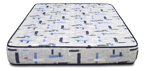 COLCHÓN 2 PLAZAS 140x190x18 ALTA DENSIDAD SUAVESTAR EXTRA TM
