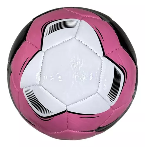 PELOTA DE FUTBOL N°5 GENÉRICA DE INTER MIAMI INFANTIL