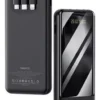 CARGADOR PORTÁTIL POWER BANK 10000 MAH REALES 3 EN 1