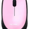D_NQ_NP_835238-MLA79438433191_092024-O MOUSE INALÁMBRICO USB NETMAK OPTIMIZE EDGE M680 COLOR