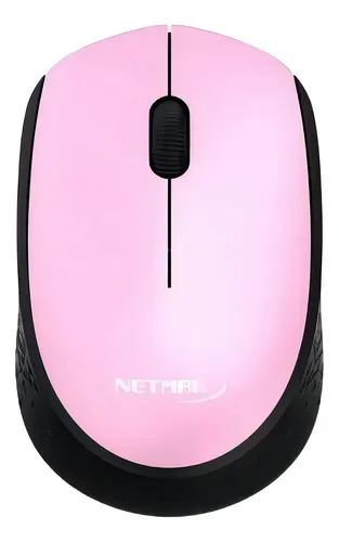 D_NQ_NP_835238-MLA79438433191_092024-O MOUSE INALÁMBRICO USB NETMAK OPTIMIZE EDGE M680 COLOR