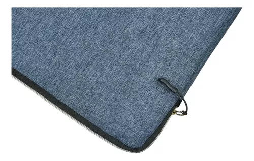 FUNDA PORTA NOTEBOOK CON CIERRE 15.6" SOUL