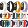 MALLA SILICONADA PARA XIAOMI MI BAND 3 / 4 SMARTWATCH