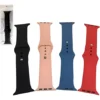 MALLA PULSERA SILICONA PARA SMART WATCH 38 40 41 Mm
