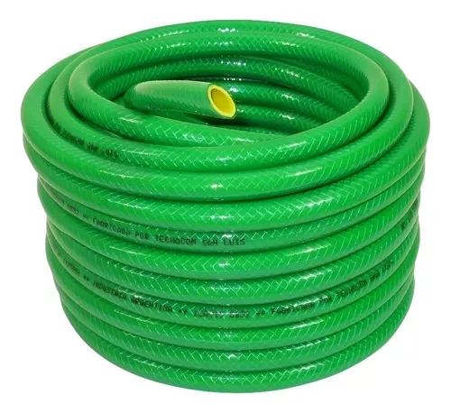 MANGUERA DE RIEGO SUPER REFORZADA 1/2 X 25 METROS FREPLAST