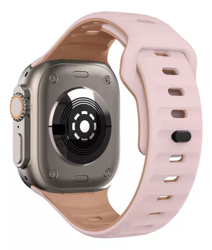 MALLA CORREA BAND STRAP PARA SMARTWATCH 42/44/45/46/49Mm