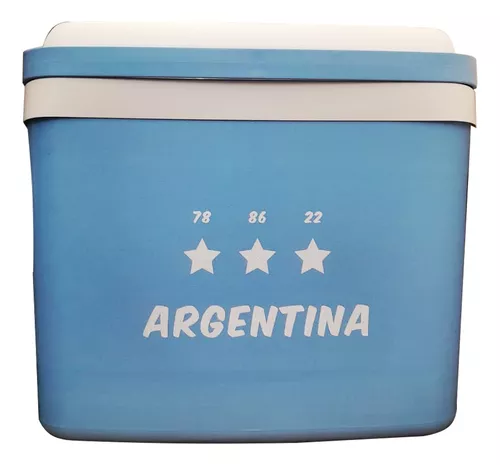 CONSERVADORA HELADERA SOPRANO 3 EN 1 ARGENTINA 3 ESTRELLAS