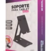 SOPORTE ESCRITORIO PARA TABLET "SOUL" Q100 IDEAL P/ ZOOM MEET