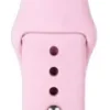 MALLA PULSERA SILICONA PARA SMART WATCH 38 40 41 Mm