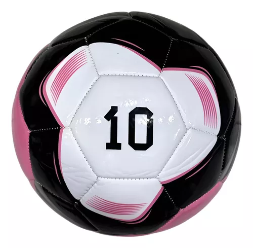 PELOTA DE FUTBOL N°5 GENÉRICA DE INTER MIAMI INFANTIL